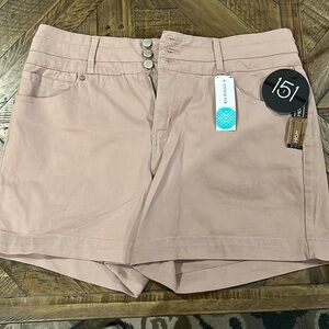 NWT One5one Zella High Rise shorts - Donating soon